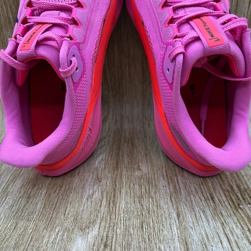 Nike Air Zoom Pegasus 41 Women's Size 7 Pink Running Shoes Athletic FN5041-603